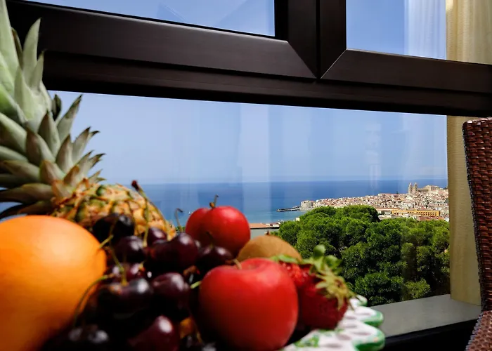 Alberi Del Paradiso Hotell