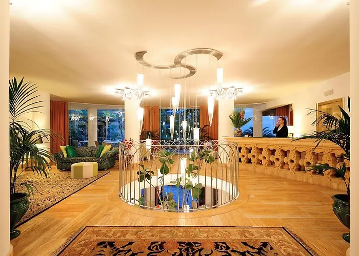 Alberi Del Paradiso Hotell 4*