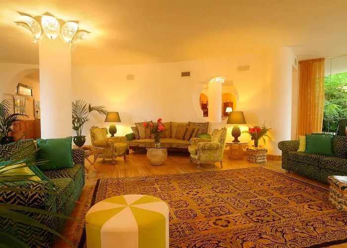 Alberi Del Paradiso Hotell 4*